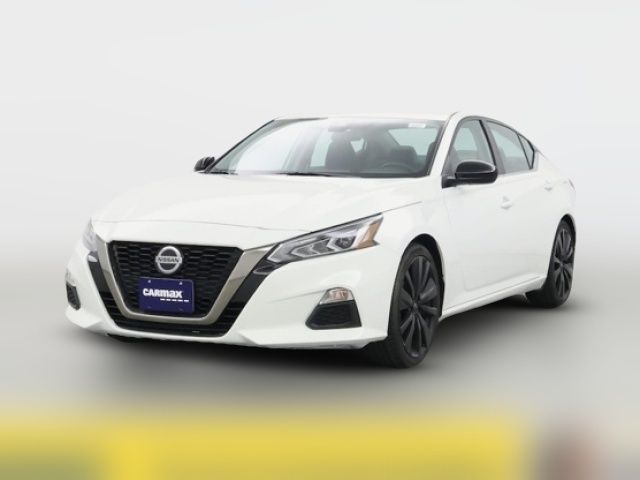 2020 Nissan Altima 2.5 SR