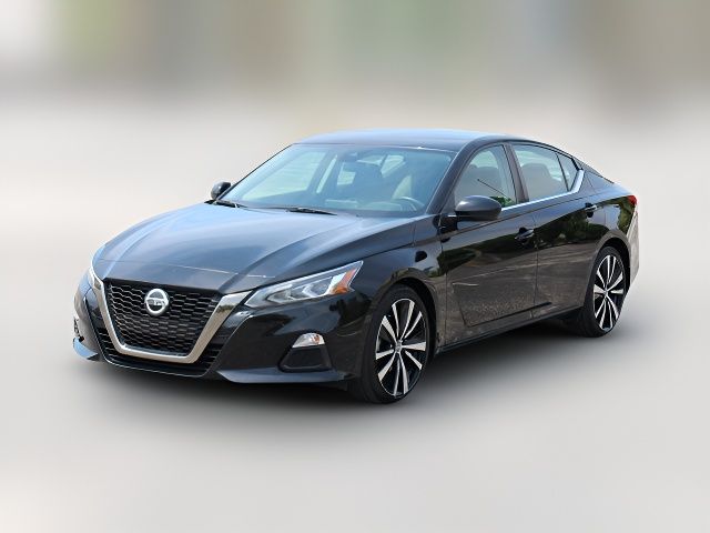 2020 Nissan Altima 2.5 SR