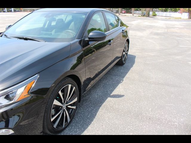 2020 Nissan Altima 2.5 SR