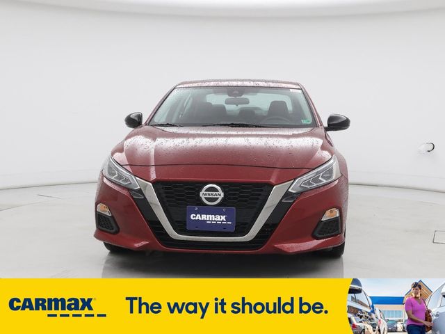 2020 Nissan Altima 2.5 SR