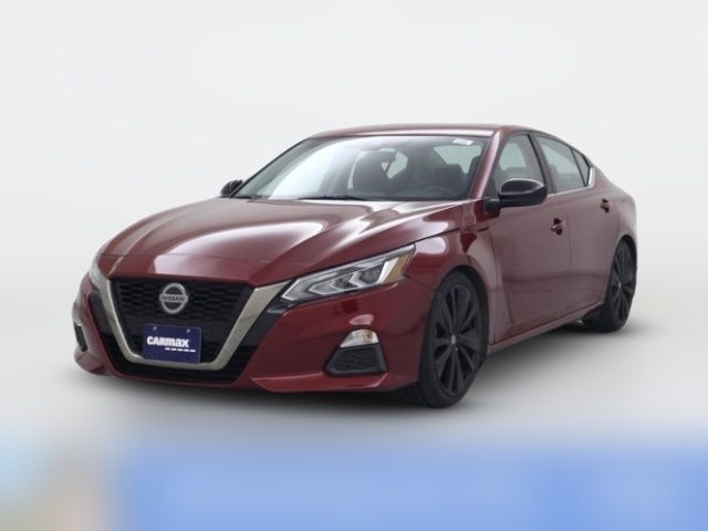 2020 Nissan Altima 2.5 SR