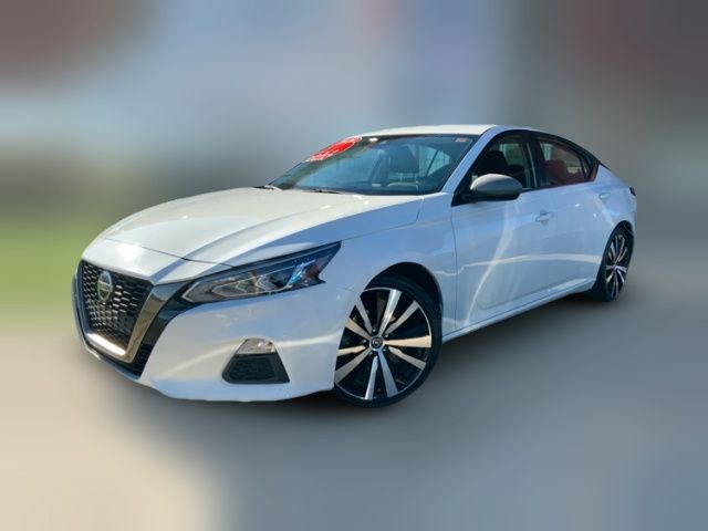 2020 Nissan Altima 2.5 SR