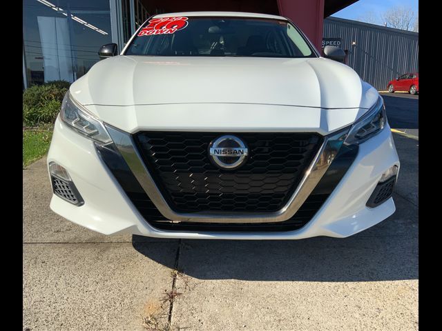 2020 Nissan Altima 2.5 SR