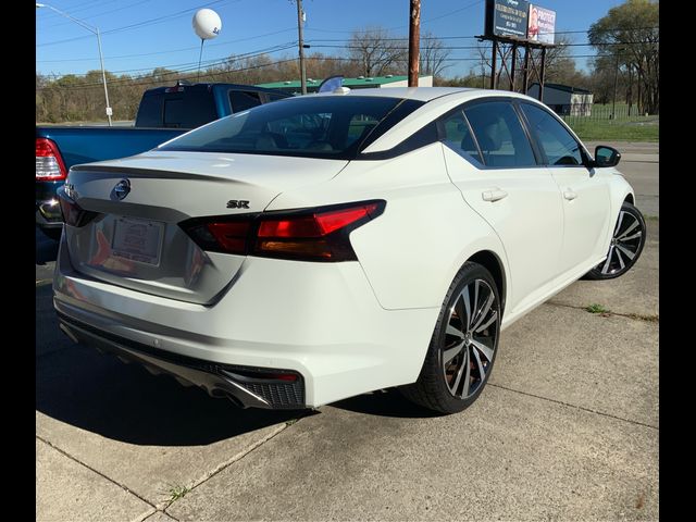 2020 Nissan Altima 2.5 SR