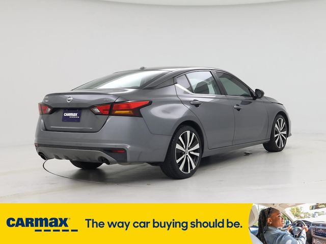 2020 Nissan Altima 2.5 SR