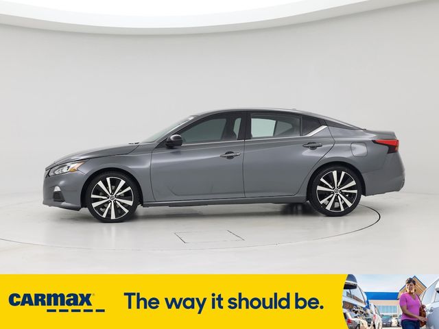2020 Nissan Altima 2.5 SR