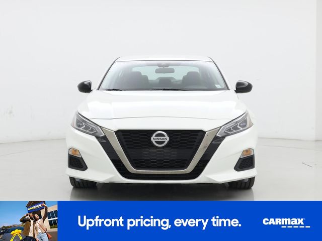 2020 Nissan Altima 2.5 SR