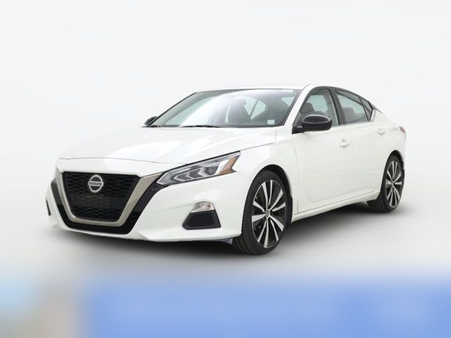 2020 Nissan Altima 2.5 SR