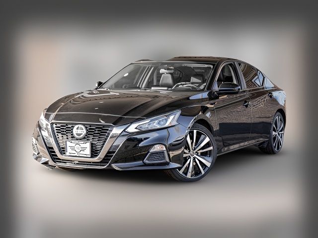 2020 Nissan Altima 2.5 SR