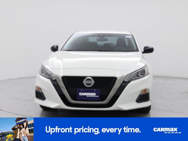 2020 Nissan Altima 2.5 SR