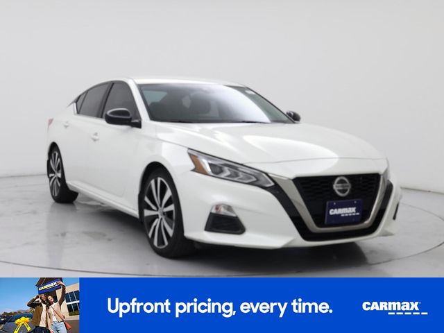 2020 Nissan Altima 2.5 SR