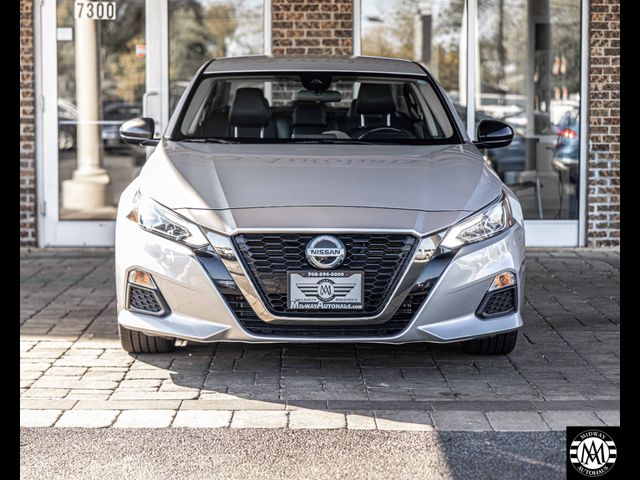 2020 Nissan Altima 2.5 SR