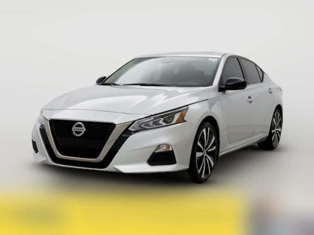 2020 Nissan Altima 2.5 SR