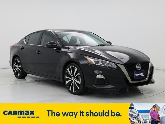 2020 Nissan Altima 2.5 SR