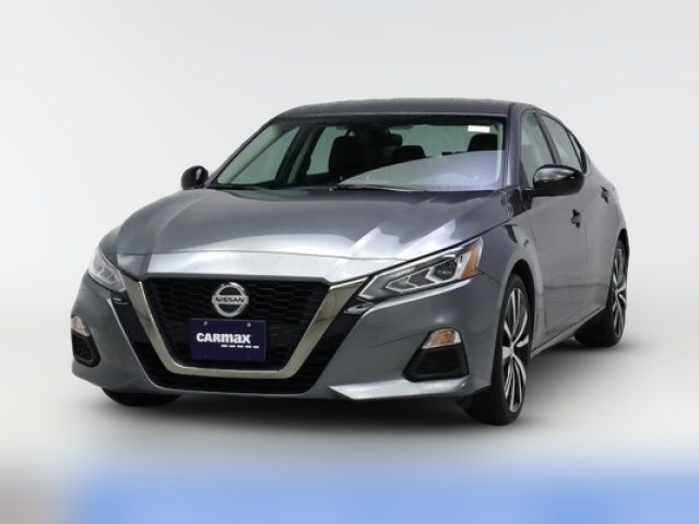 2020 Nissan Altima 2.5 SR