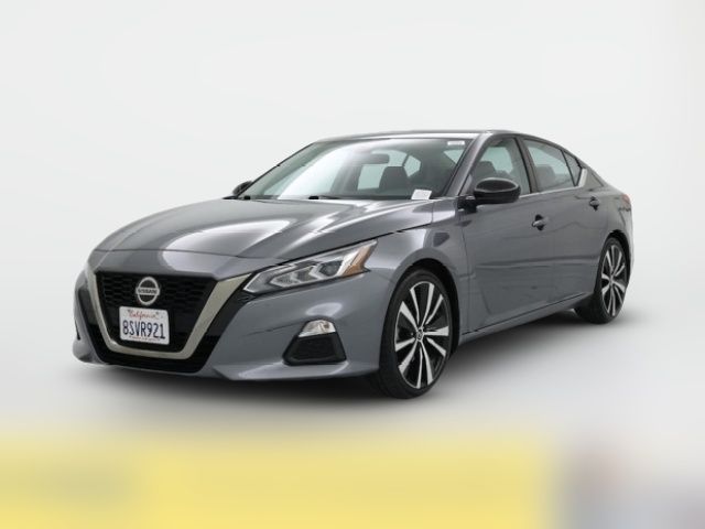 2020 Nissan Altima 2.5 SR