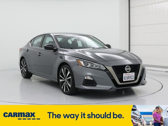 2020 Nissan Altima 2.5 SR
