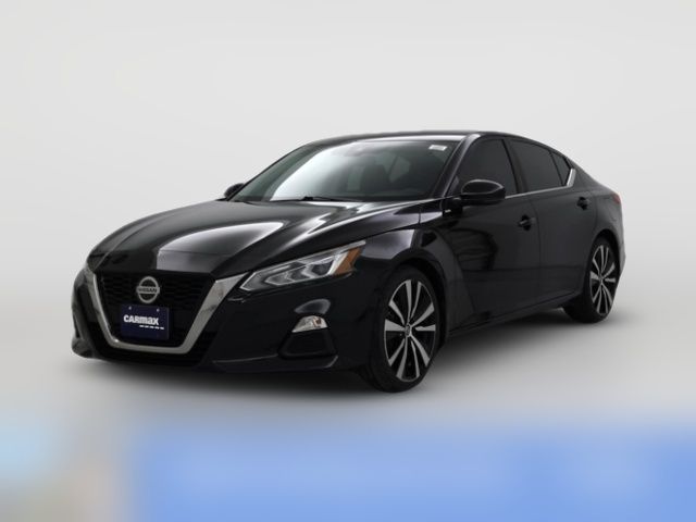 2020 Nissan Altima 2.5 SR