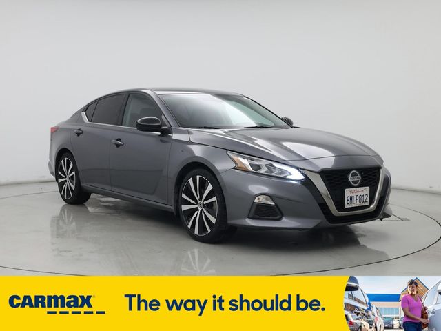 2020 Nissan Altima 2.5 SR