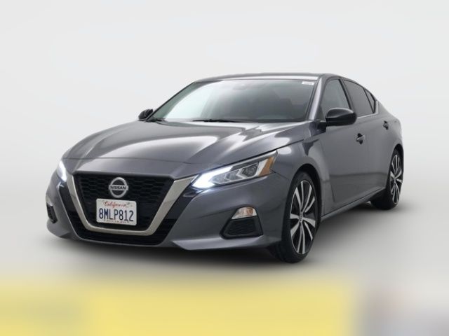 2020 Nissan Altima 2.5 SR