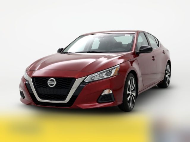 2020 Nissan Altima 2.5 SR