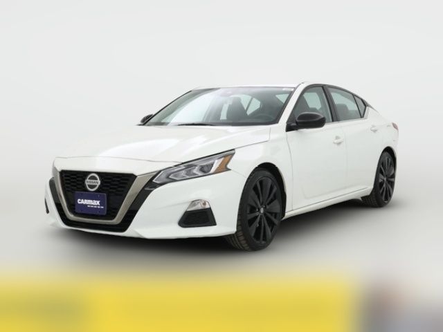2020 Nissan Altima 2.5 SR