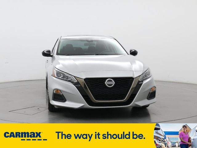2020 Nissan Altima 2.5 SR
