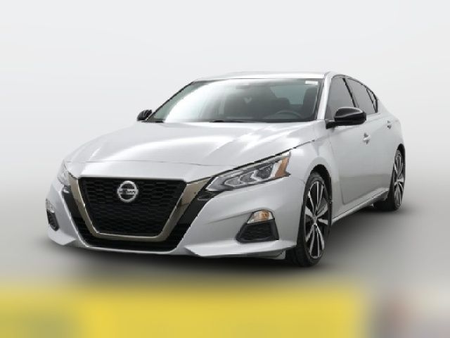 2020 Nissan Altima 2.5 SR