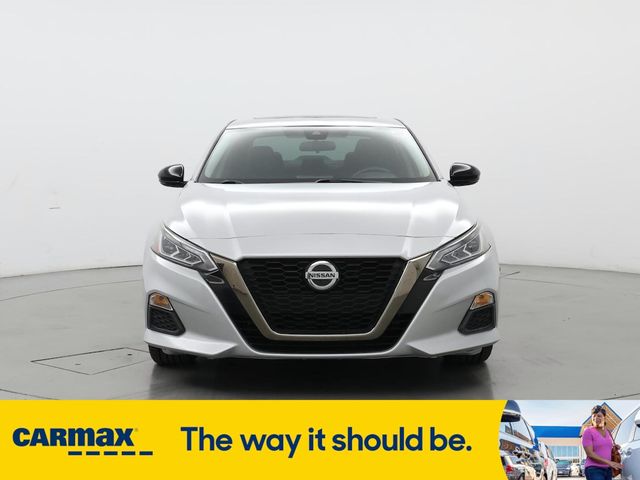 2020 Nissan Altima 2.5 SR