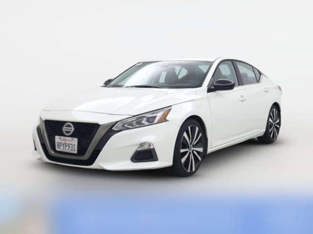 2020 Nissan Altima 2.5 SR