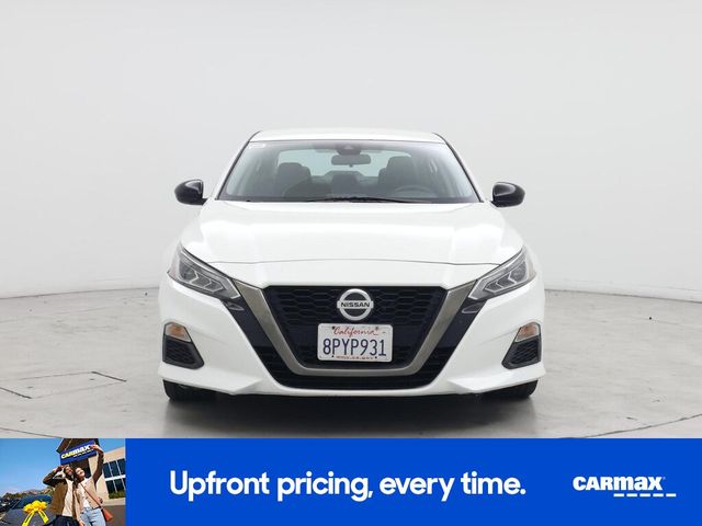 2020 Nissan Altima 2.5 SR