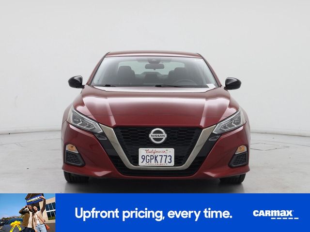 2020 Nissan Altima 2.5 SR