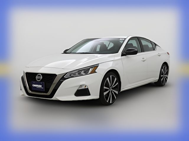 2020 Nissan Altima 2.5 SR