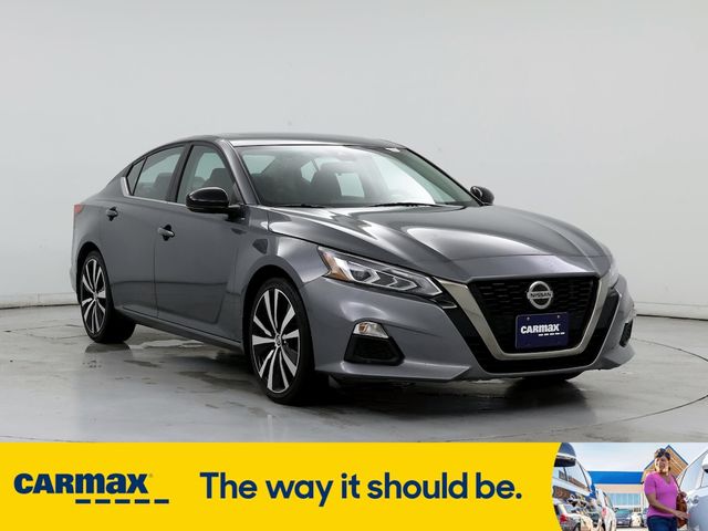 2020 Nissan Altima 2.5 SR