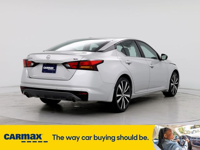 2020 Nissan Altima 2.5 SR