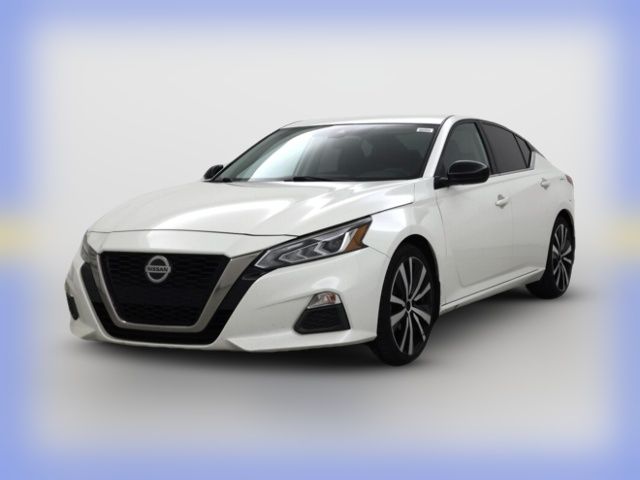 2020 Nissan Altima 2.5 SR