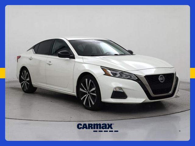2020 Nissan Altima 2.5 SR