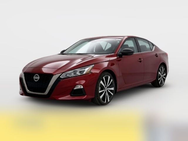 2020 Nissan Altima 2.5 SR