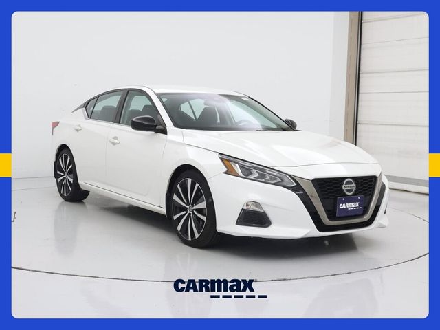 2020 Nissan Altima 2.5 SR