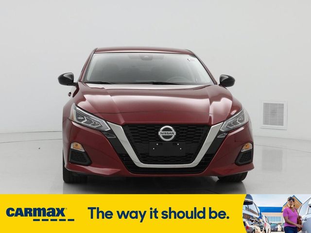 2020 Nissan Altima 2.5 SR