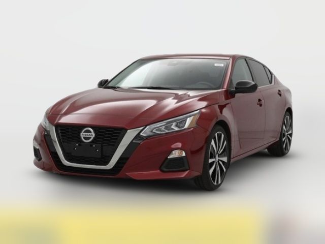 2020 Nissan Altima 2.5 SR