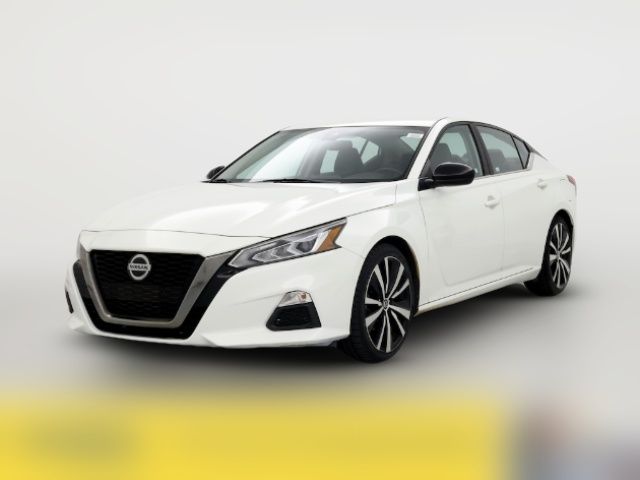 2020 Nissan Altima 2.5 SR