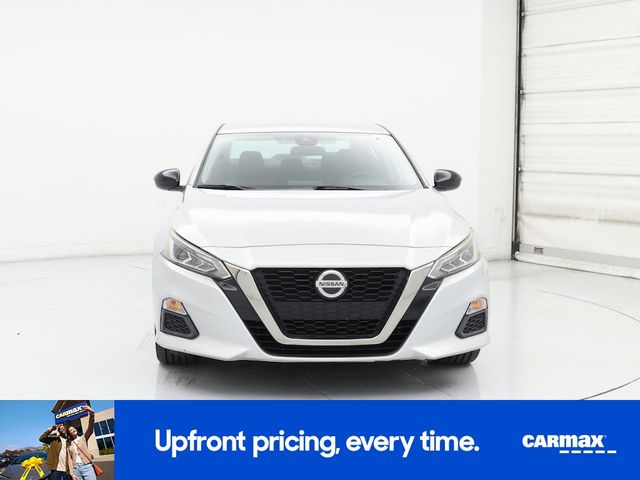 2020 Nissan Altima 2.5 SR