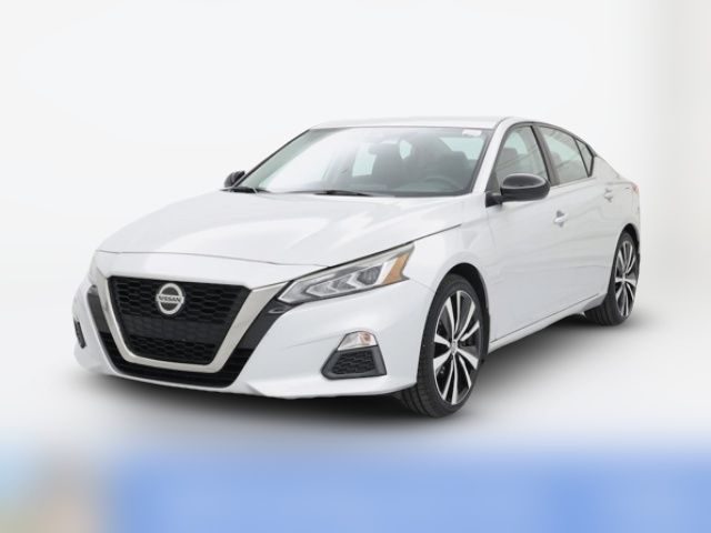 2020 Nissan Altima 2.5 SR