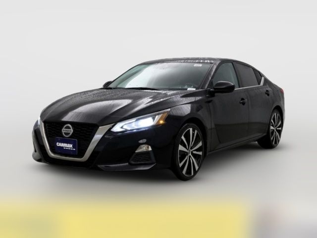 2020 Nissan Altima 2.5 SR