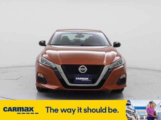 2020 Nissan Altima 2.5 SR