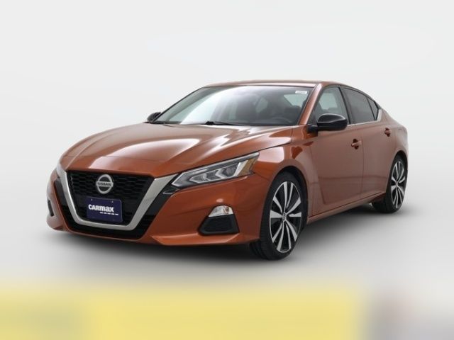 2020 Nissan Altima 2.5 SR