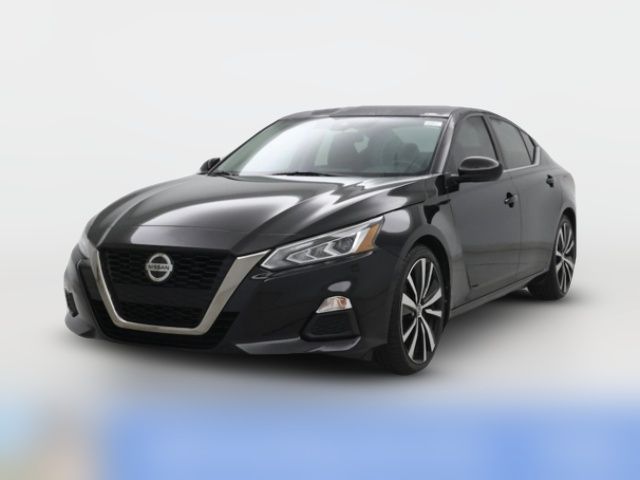 2020 Nissan Altima 2.5 SR