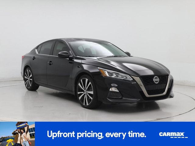 2020 Nissan Altima 2.5 SR