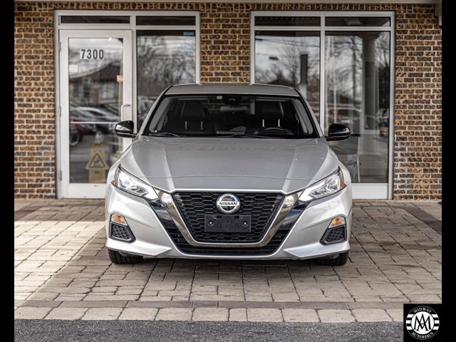 2020 Nissan Altima 2.5 SR